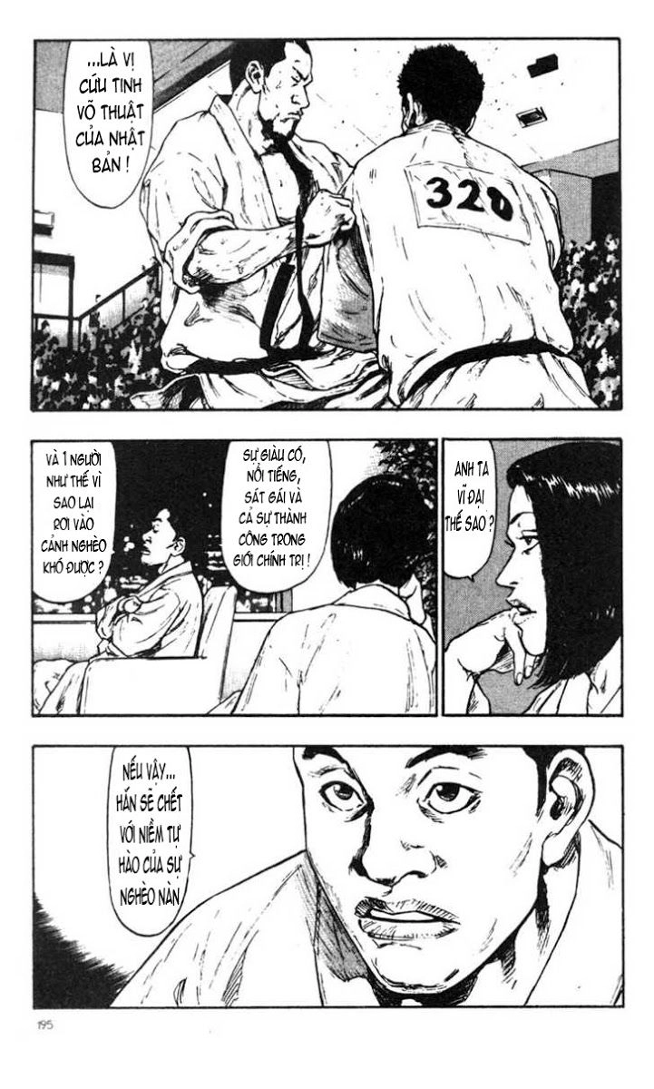 Shamo Chapter 30 - 8