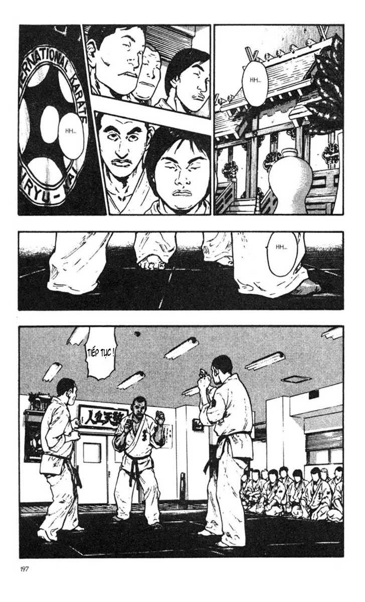 Shamo Chapter 30 - 10