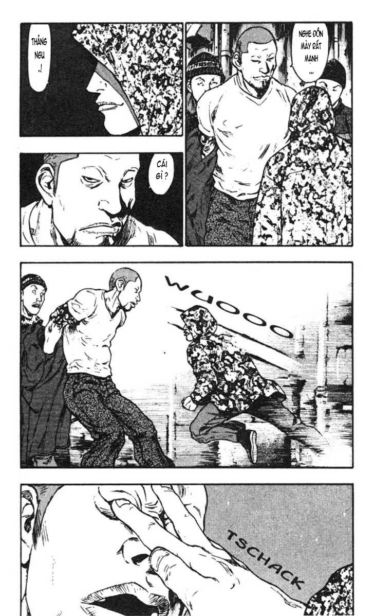 Shamo Chapter 30 - 18