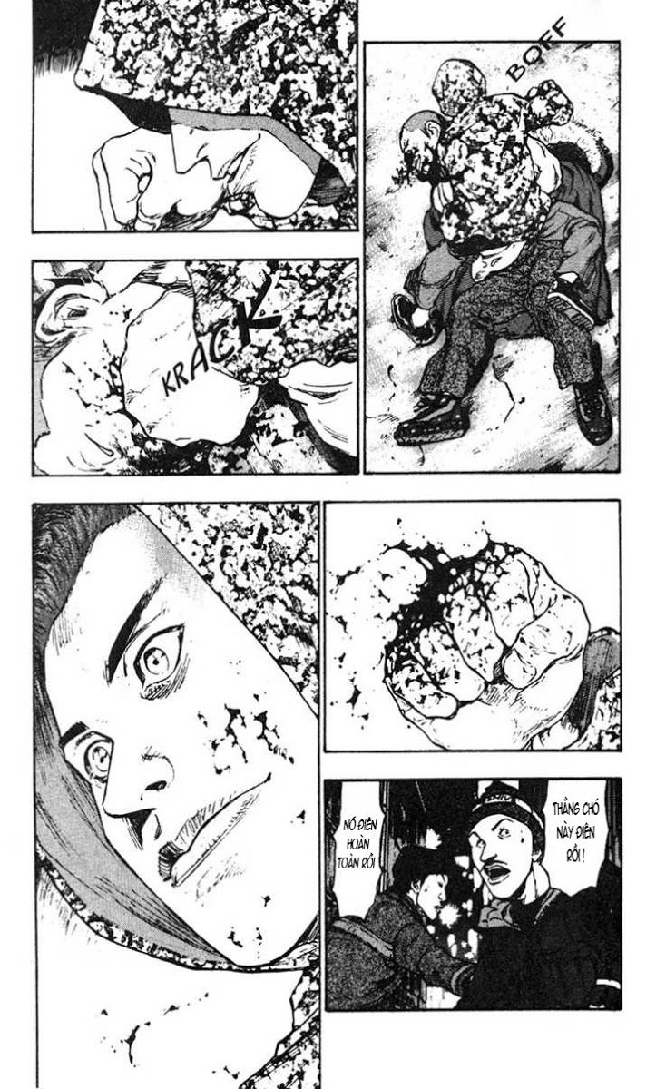 Shamo Chapter 30 - 21