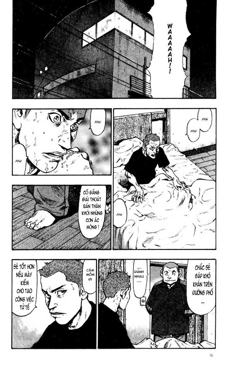 Shamo Chapter 31 - 16