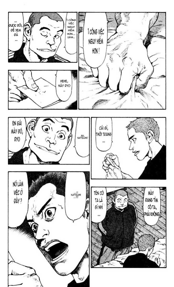 Shamo Chapter 31 - 17