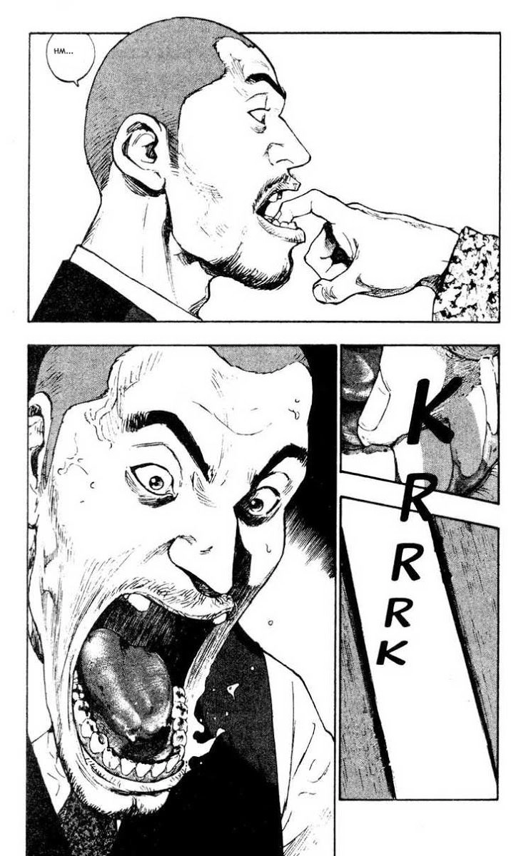 Shamo Chapter 31 - 21