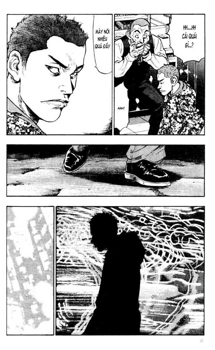 Shamo Chapter 31 - 22