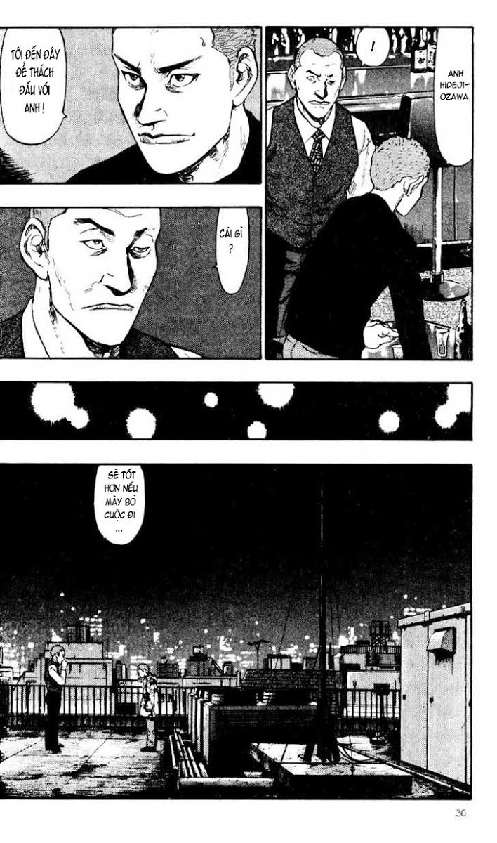 Shamo Chapter 32 - 9