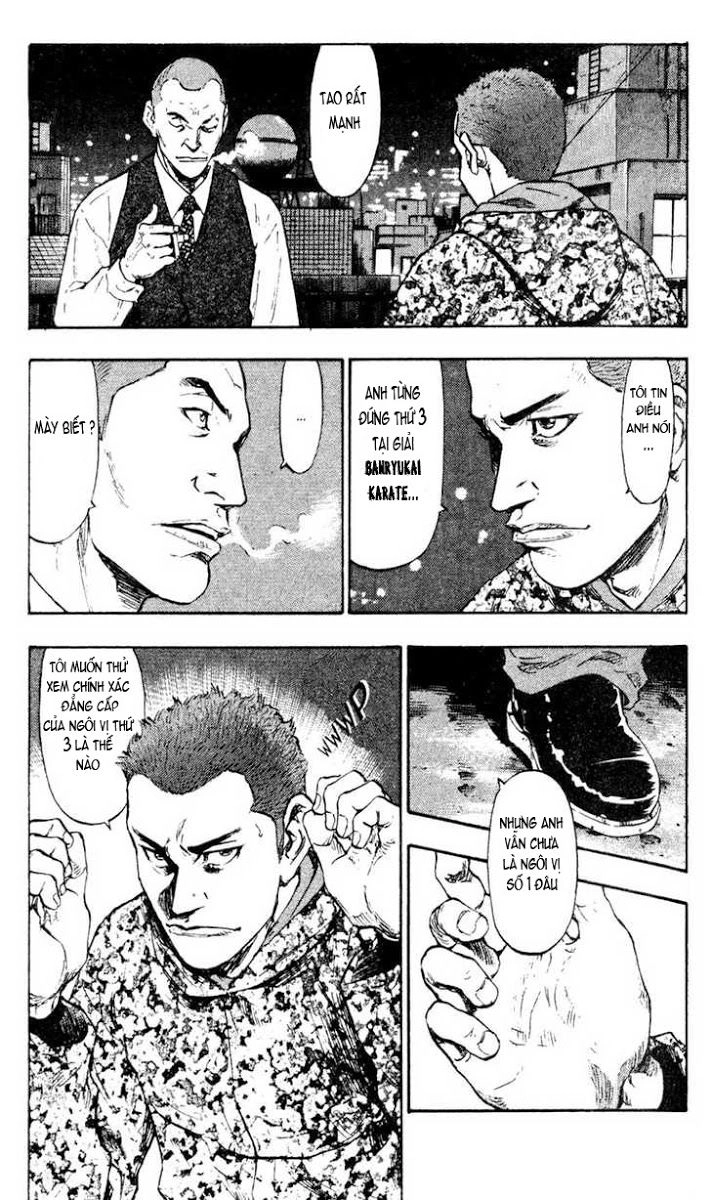 Shamo Chapter 32 - 10