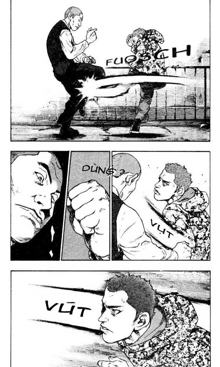 Shamo Chapter 32 - 12