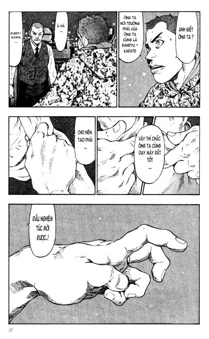 Shamo Chapter 32 - 16