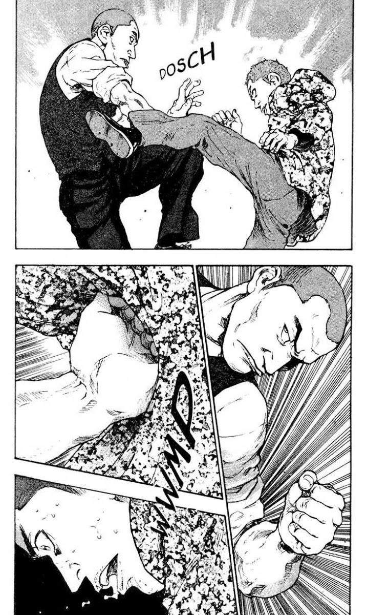 Shamo Chapter 32 - 19