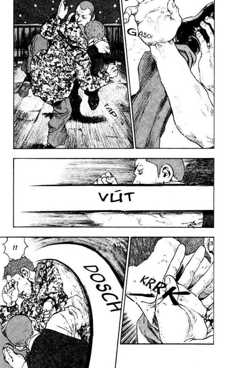 Shamo Chapter 33 - 2