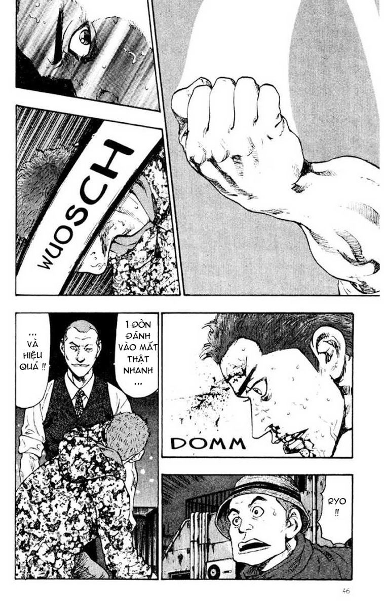 Shamo Chapter 33 - 3