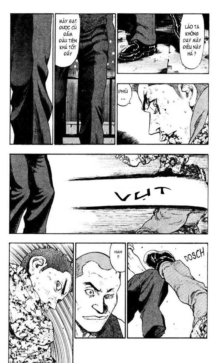 Shamo Chapter 33 - 4