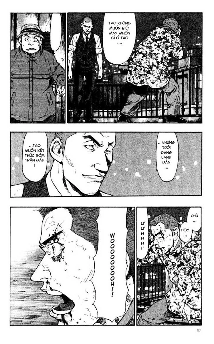 Shamo Chapter 33 - 9