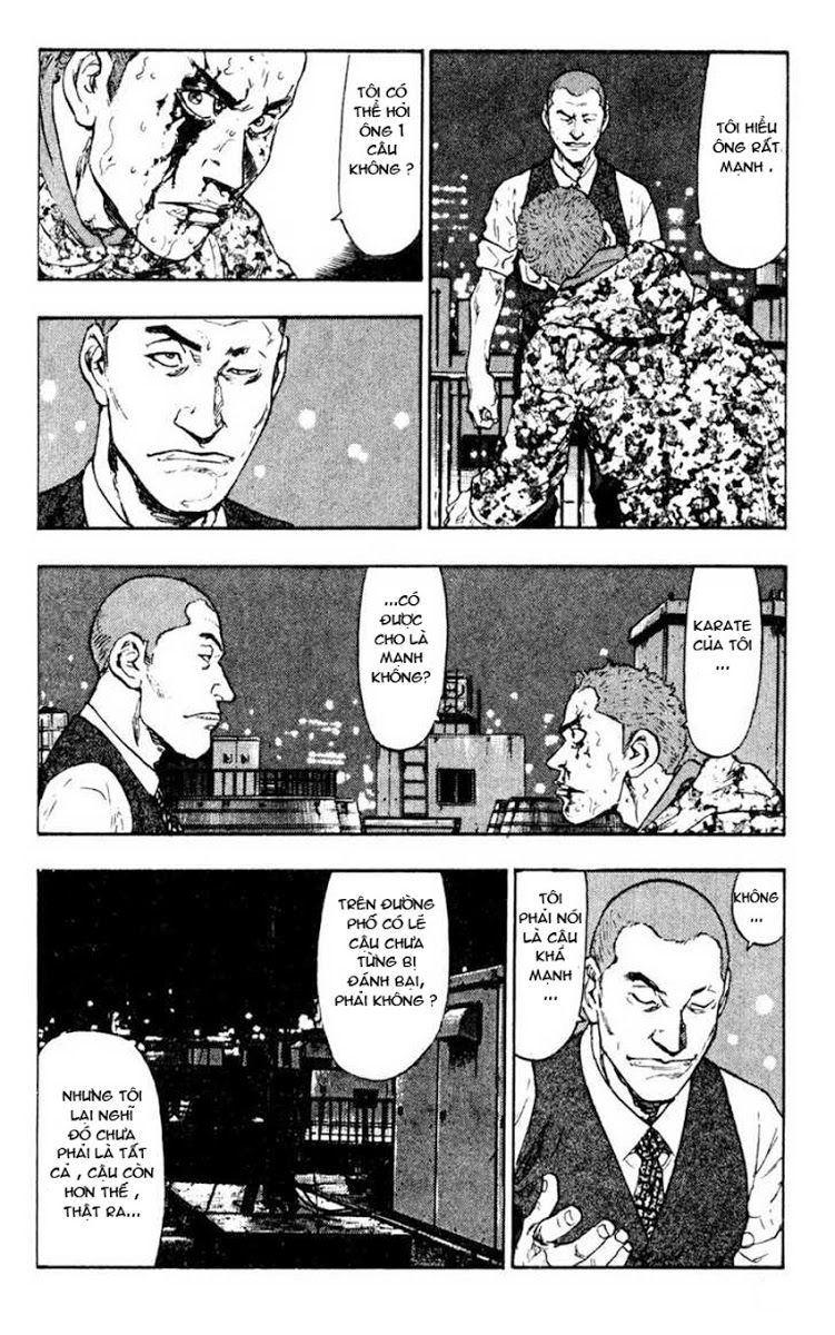 Shamo Chapter 33 - 16