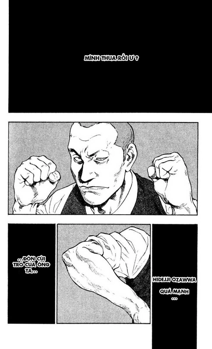 Shamo Chapter 34 - 3