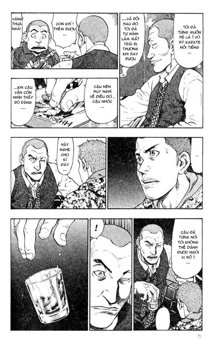 Shamo Chapter 34 - 11