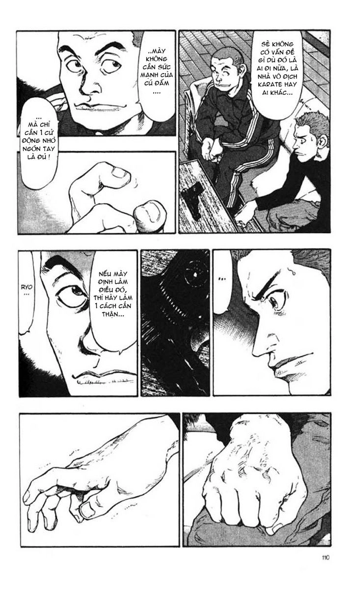 Shamo Chapter 36 - 7