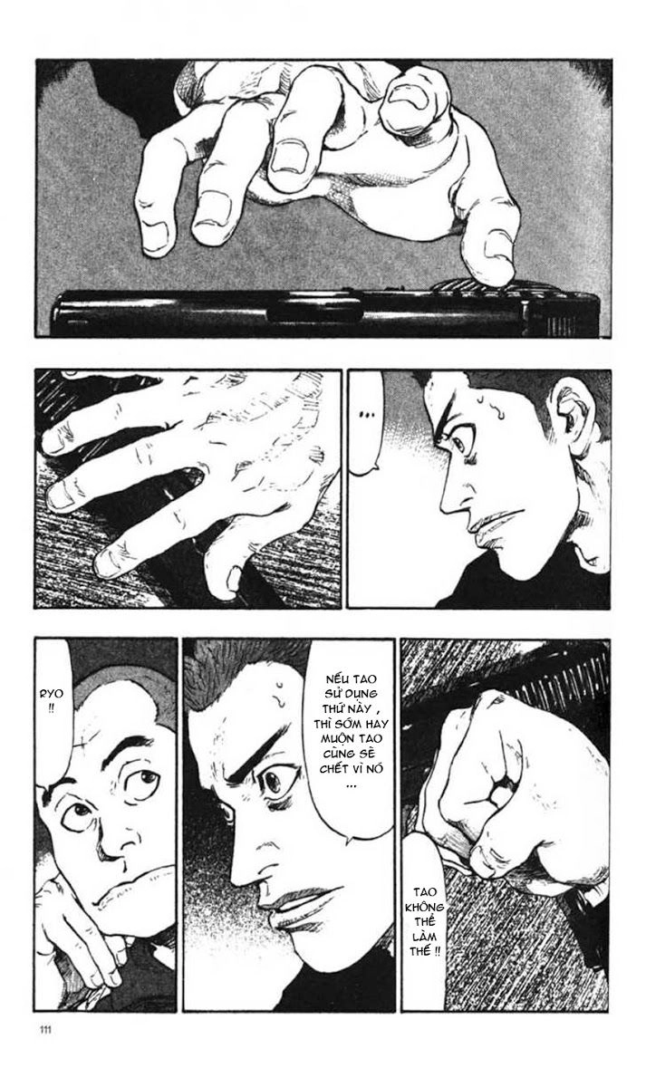 Shamo Chapter 36 - 8