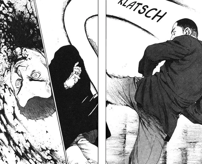 Shamo Chapter 36 - 15