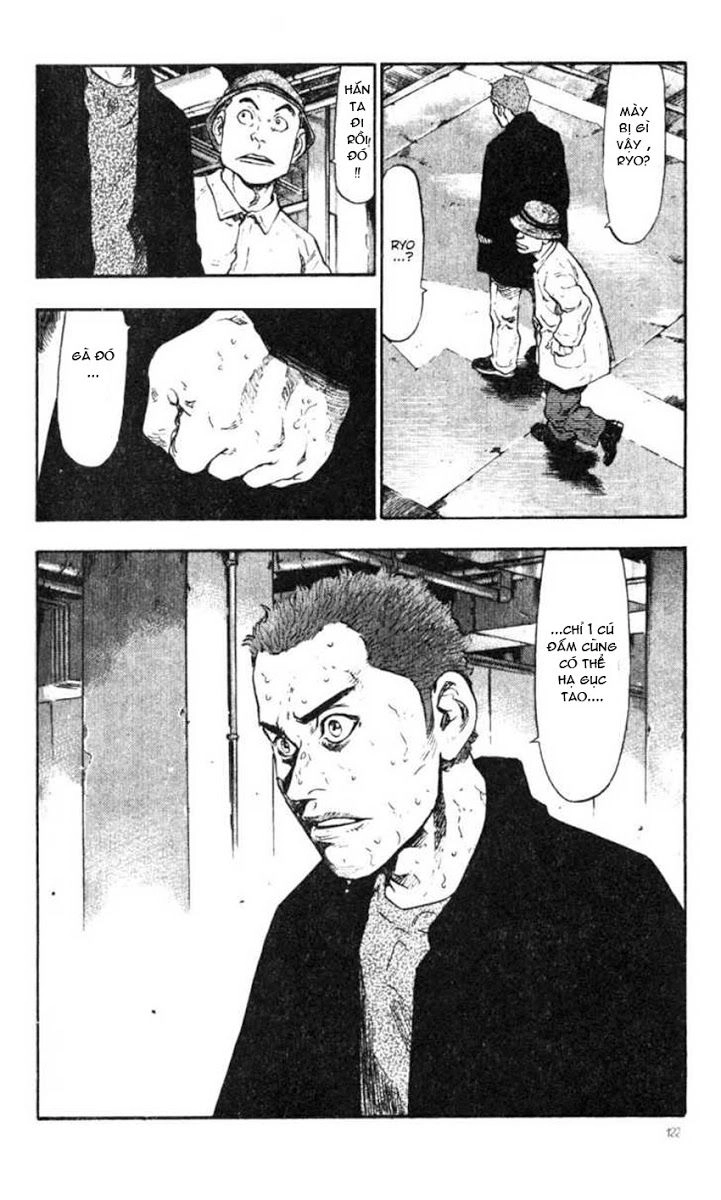 Shamo Chapter 36 - 18