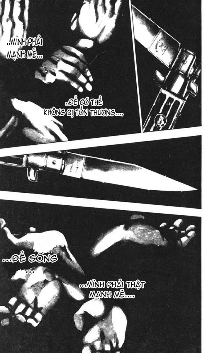 Shamo Chapter 36 - 19