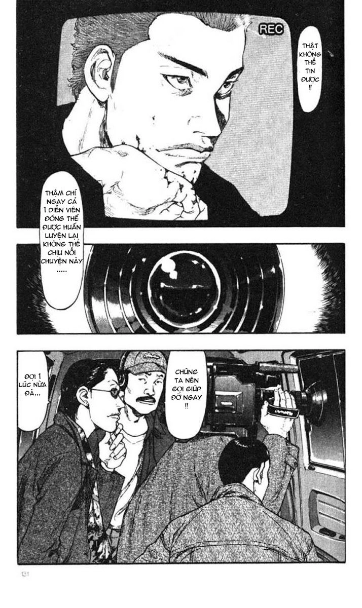 Shamo Chapter 37 - 9