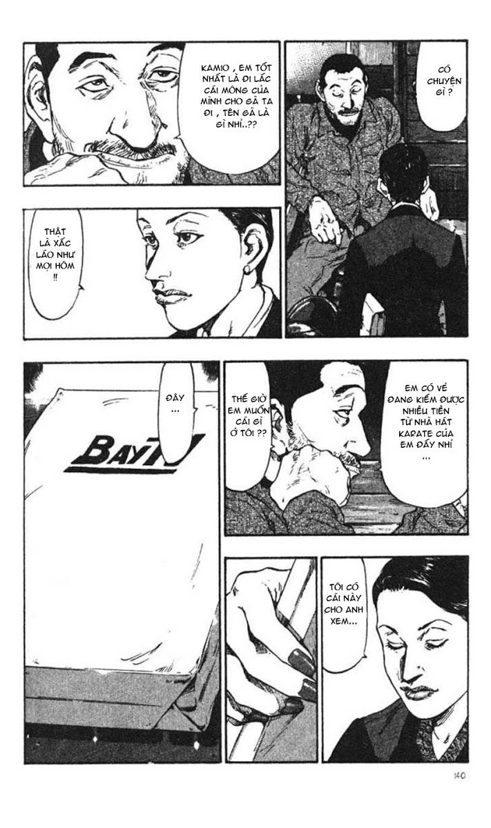 Shamo Chapter 37 - 18