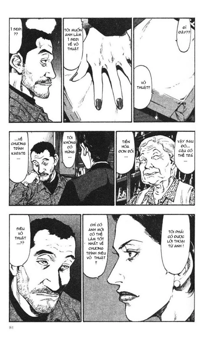 Shamo Chapter 37 - 19