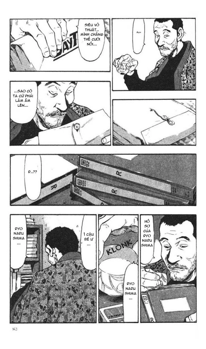 Shamo Chapter 37 - 21