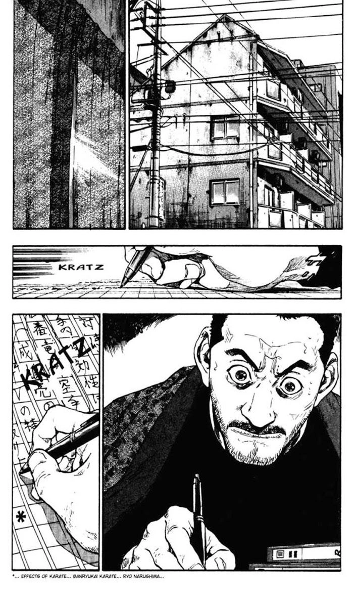 Shamo Chapter 38 - 4