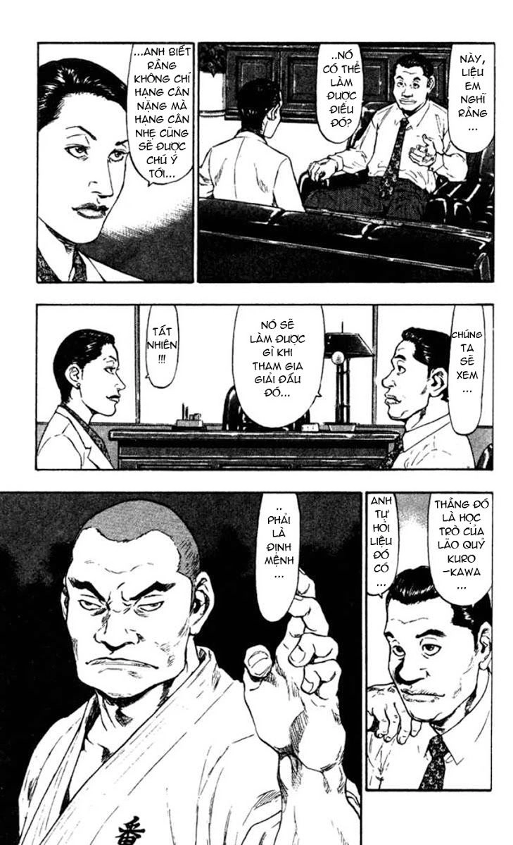Shamo Chapter 38 - 11