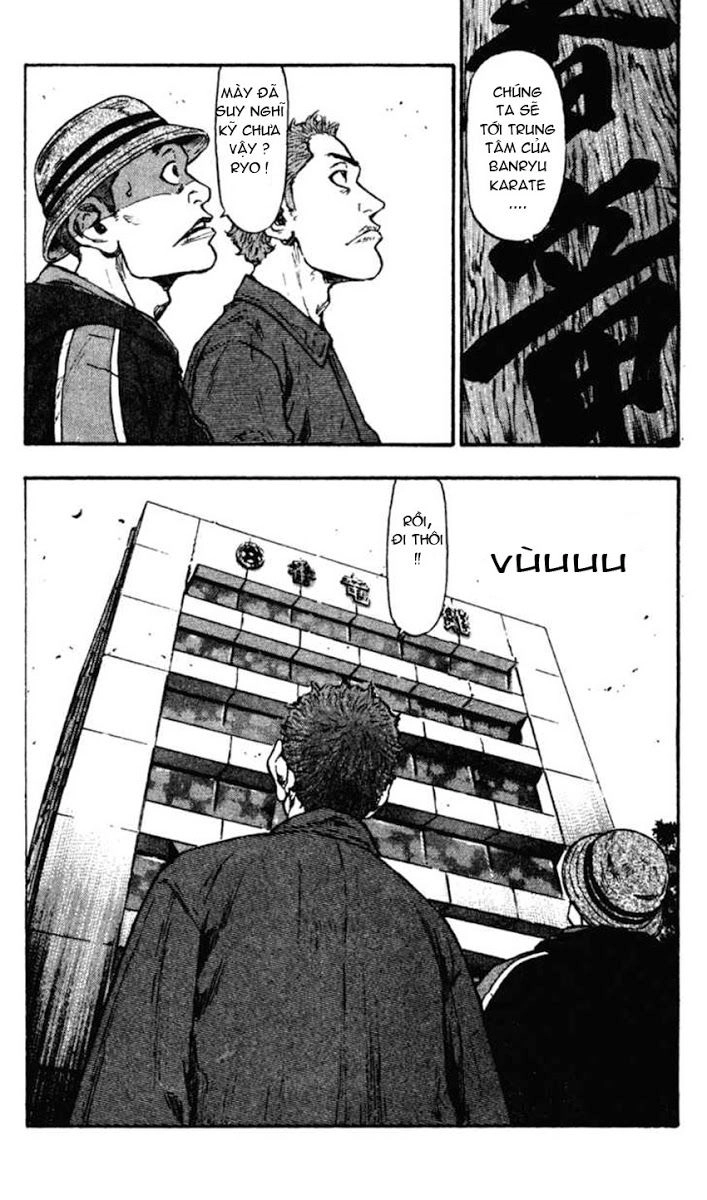 Shamo Chapter 38 - 22