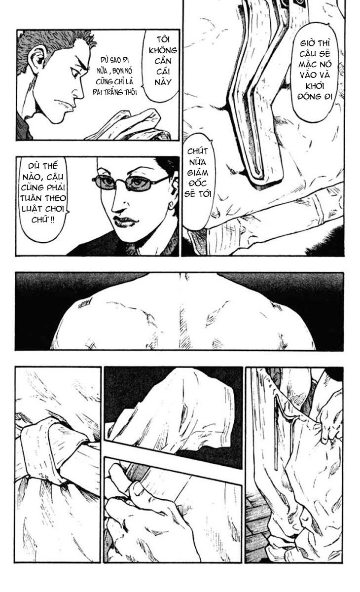 Shamo Chapter 39 - 6