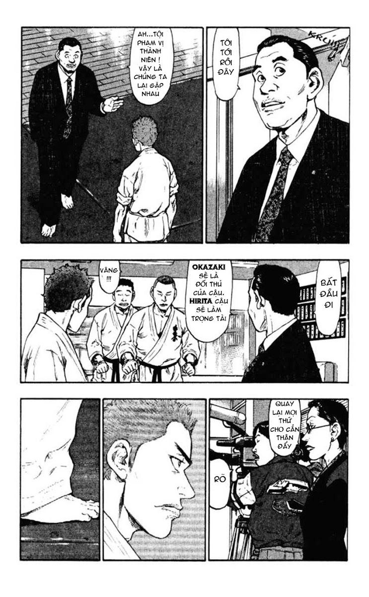 Shamo Chapter 39 - 9