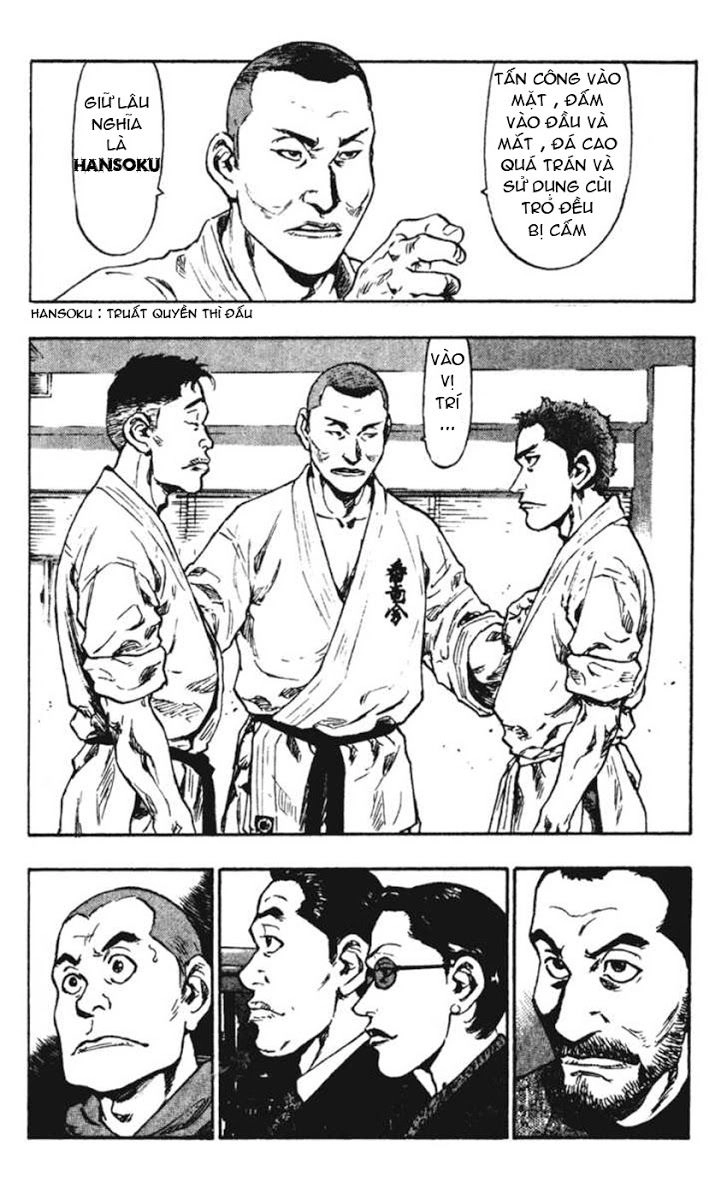 Shamo Chapter 39 - 10