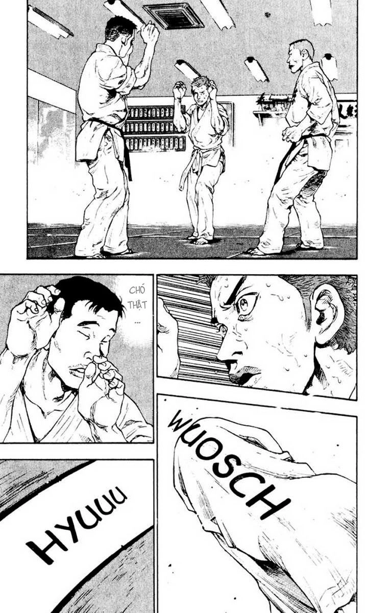 Shamo Chapter 40 - 3