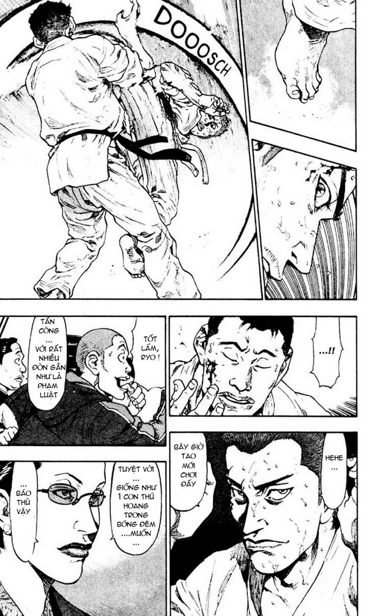 Shamo Chapter 40 - 5