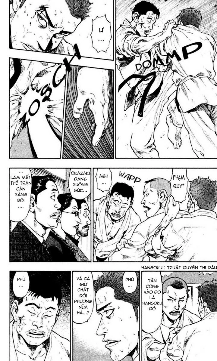 Shamo Chapter 40 - 8