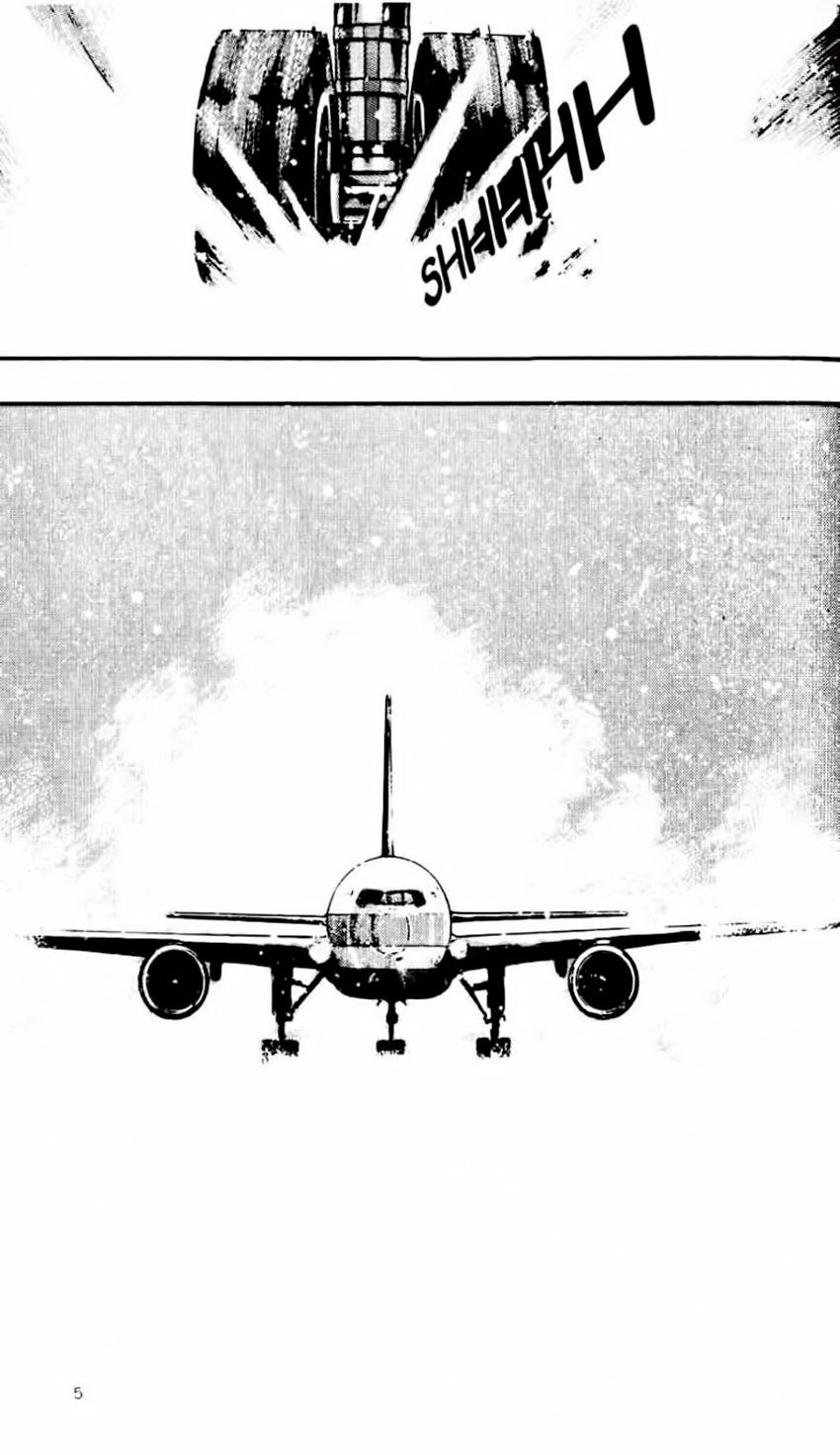 Shamo Chapter 41 - 3