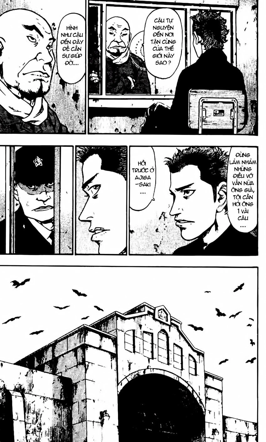 Shamo Chapter 41 - 9