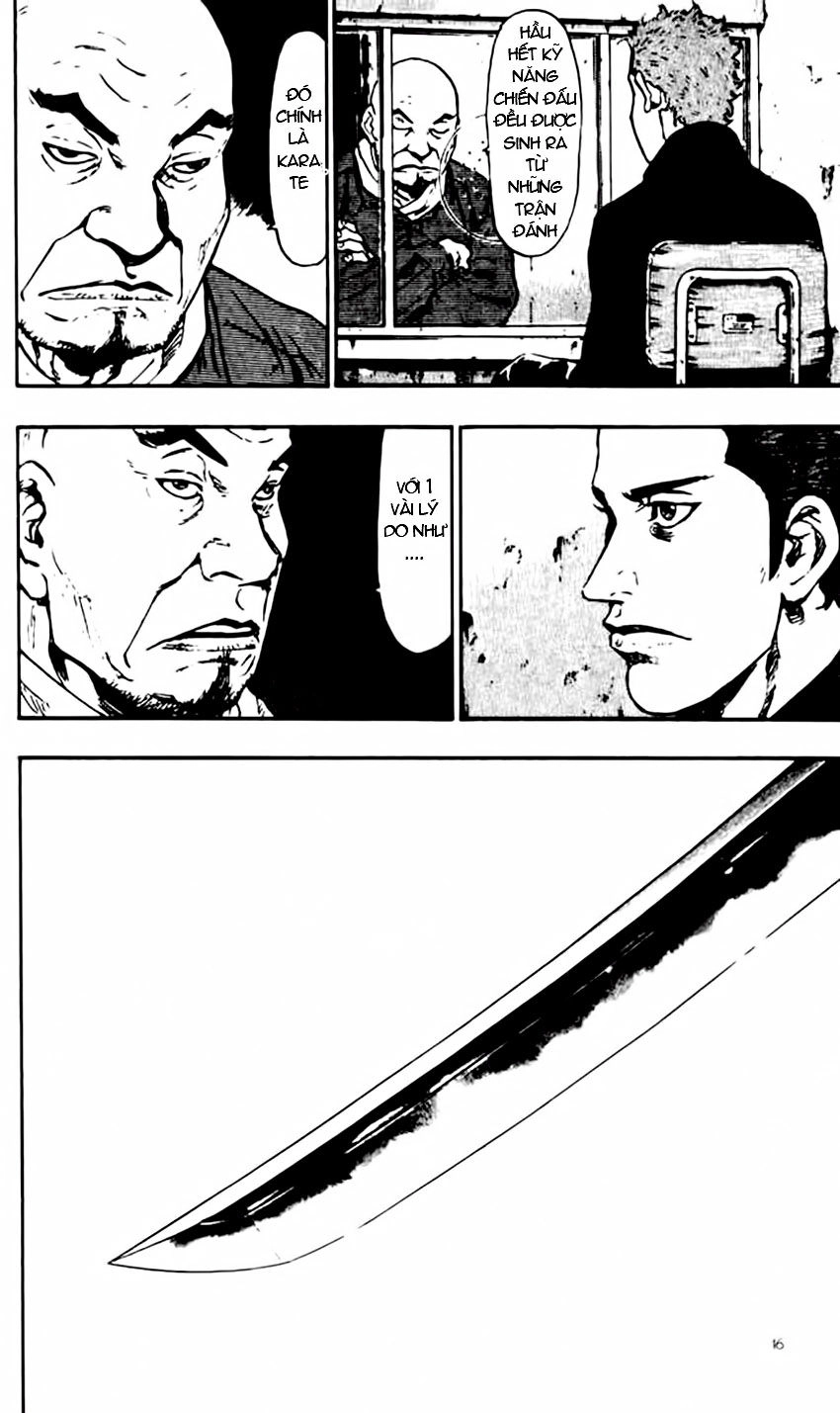 Shamo Chapter 41 - 14