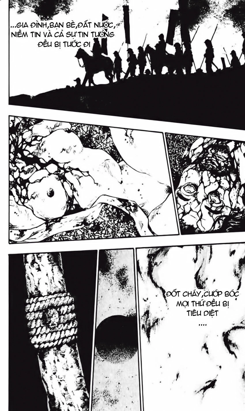 Shamo Chapter 41 - 16