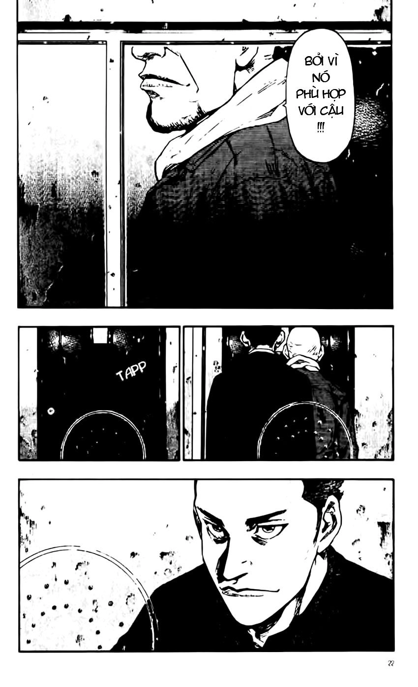 Shamo Chapter 41 - 20