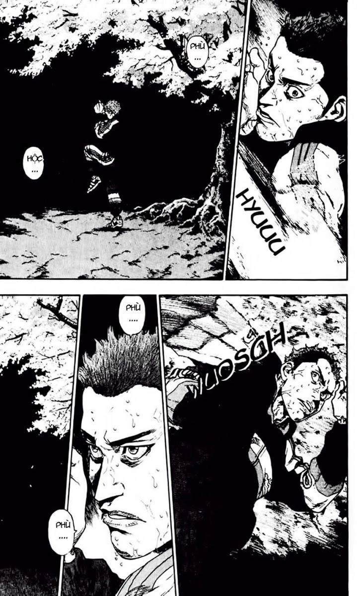 Shamo Chapter 42 - 3