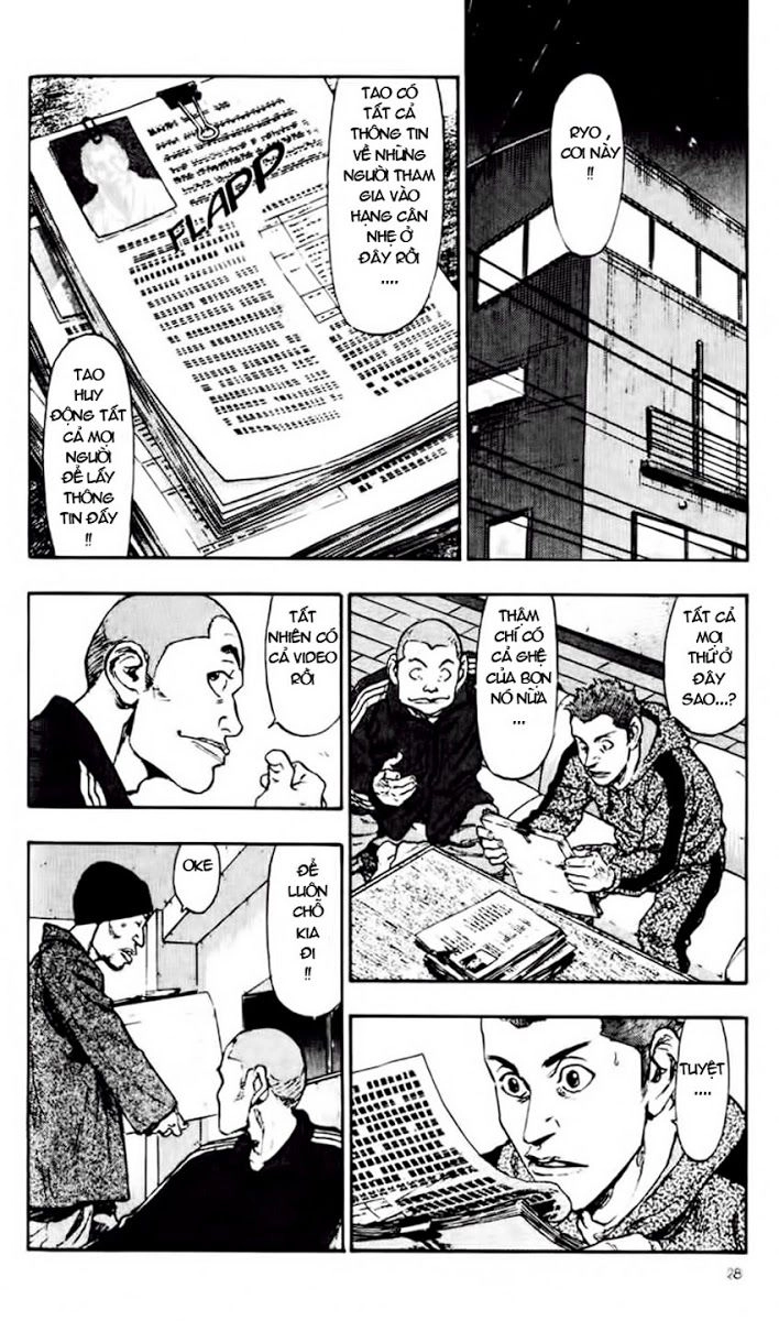 Shamo Chapter 42 - 6