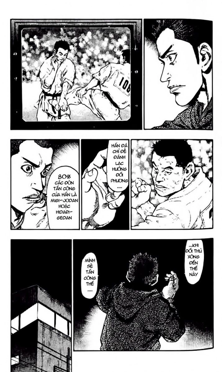 Shamo Chapter 42 - 11