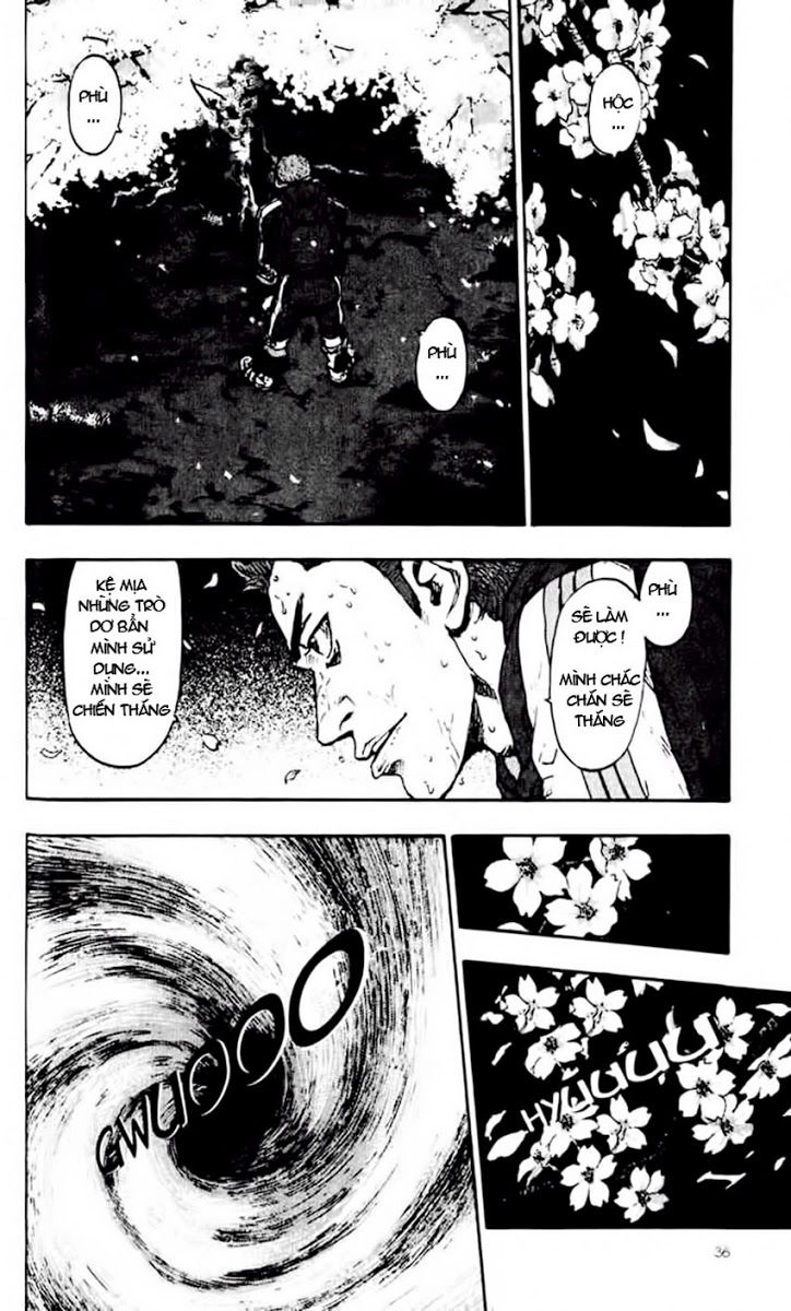 Shamo Chapter 42 - 14