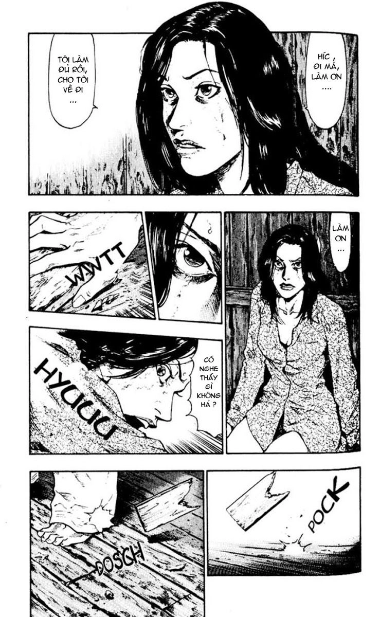 Shamo Chapter 43 - 3