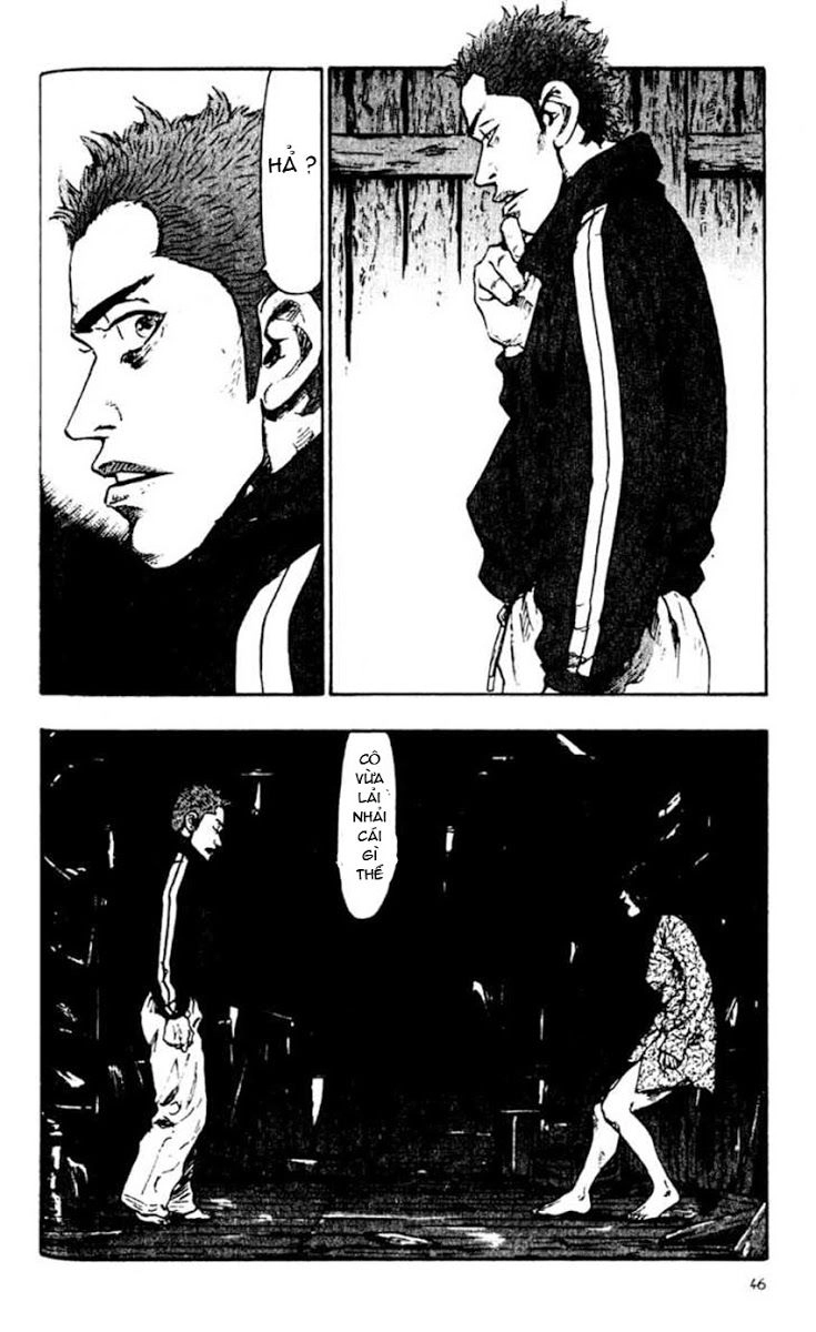 Shamo Chapter 43 - 4