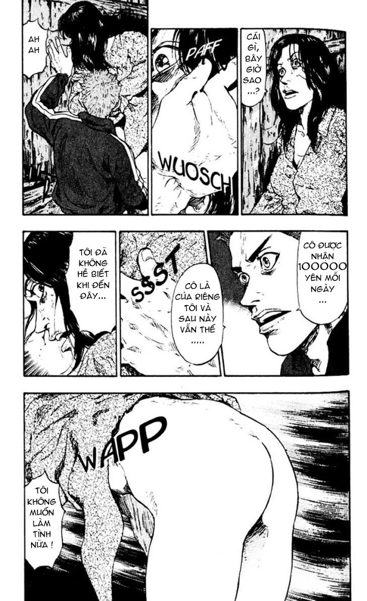 Shamo Chapter 43 - 5